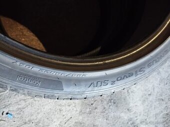 285/35/22 106y Hankook - letní pneu 2ks