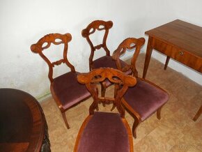 Židle biedermeier - 1