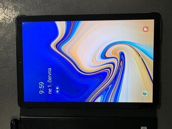 Prodám Samsung Galaxy TAB S4 / 4/64GB / Wi-Fi / černý