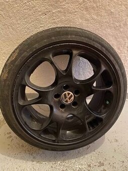 Prodám ALU kola 5x100 r17 s pneumatikami