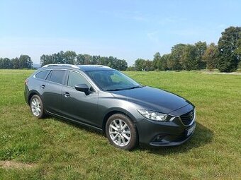 Mazda 6 2.2 skyactiv Servisované