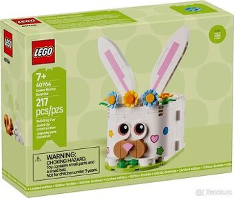 LEGO 40764 Velikonoční zajíček s překvapením