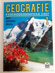 Geografie fyzickogeografická část 1 - 1