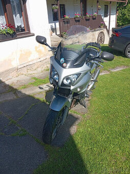 Honda CBF1000 2008