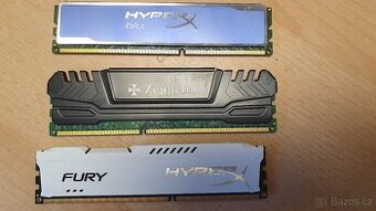 DDR3 RAM 8gb 1600MHz 3ks