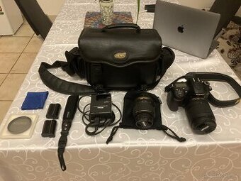Nikon d7200 - 1