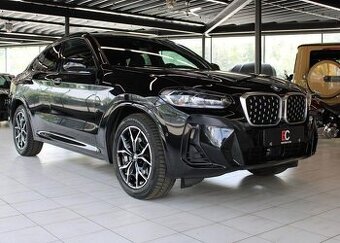 BMW X4 xDrive20d M Sport / LASER nafta automat