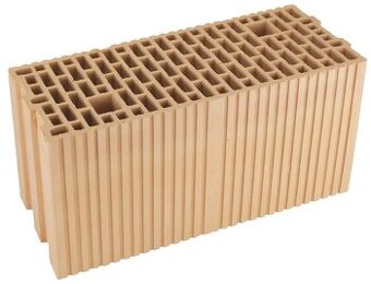 Cihla HELUZ 20 broušená 497x200x249 mm - 20ks