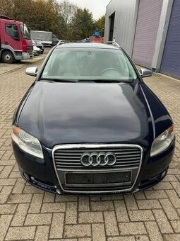 Audi A4 3.0TDI V6-S-LINE