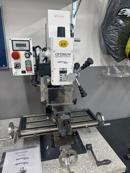 Optimum Optimill bf20v - 1