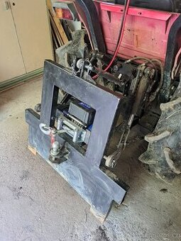 Naviják za malotraktor