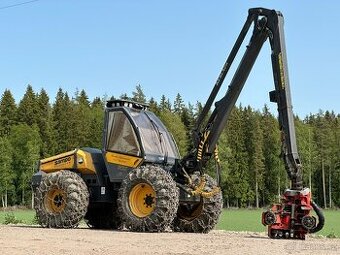 Harvestor SAMPO 1046