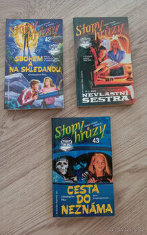 Stopy hrůzy 42, 43,44