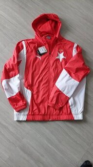 SK Slavia Praha lehká sportovní bunda PUMA nová, vel. XL