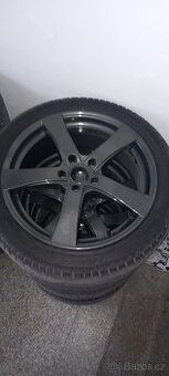 Alu kola 5x112 R18