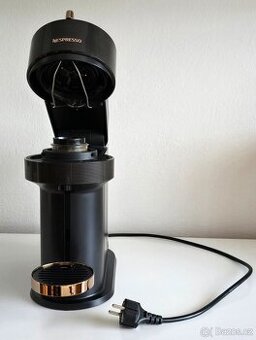 Kávovar Nespresso Vertuo Next Brown Premium