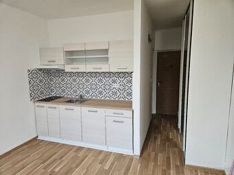 Byt pronájem 1+1 Krásná Lípa - 1