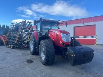 kolový traktor McCormick X7.624 VT-DRIVE