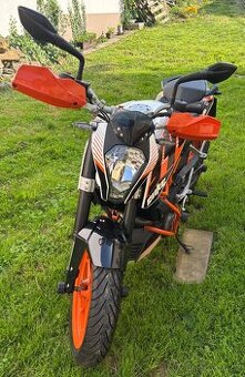 KTM Duke 390
