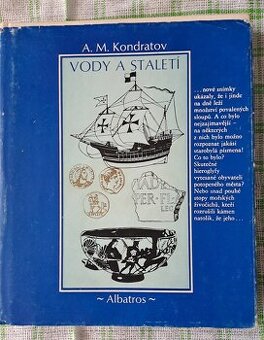Kniha Vody a staletí - A. M. Kondratov