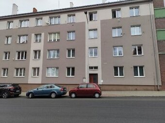 Pronájem bytu 2+kk v Rumburku