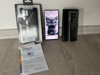 Samsung Galaxy S22 Ultra 8/128GB Černý