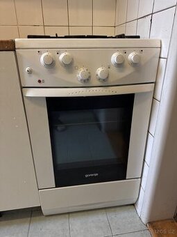 Plynovy sporak - Gorenje