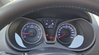 Hyundai ix20, Hyundai ix 20 1,6i 92 kW