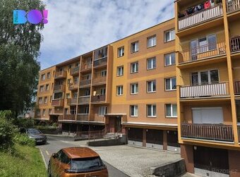 Prodej bytu 3+1 s garáží, Havířov - Podlesí, ul. Karoliny Sv
