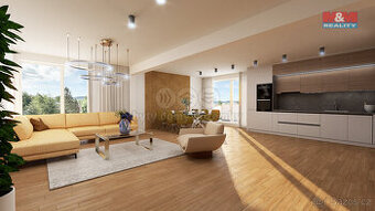 Prodej bytu 3+kk, 103 m², Plzeň, ul. Na Průhonu