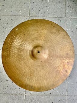 Paiste 2002 black label 22"