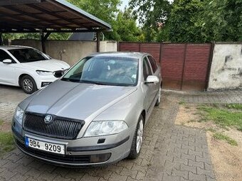 Škoda Octavia 2 2.0TDI L&K