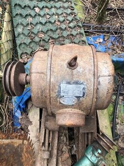 Elektromotor 3,4KW 380V, 930/min