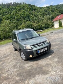 Peugeot partner 1.6 HDI