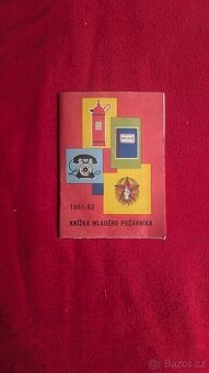 Knížka mladého požárníka 1961-1962