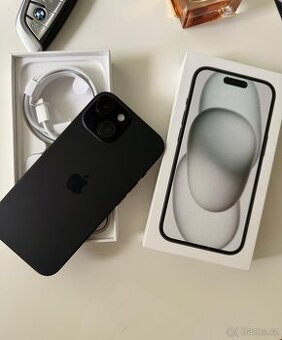 iPhone 15 128GB BLACK - 1