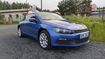 VW Scirocco 2.0TDI 103kW, manuál, 2011, 249 000 km