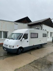 Iveco Mobilveta 2,5 TD - 85 kw
