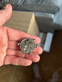 Prim hodinkový strojek ZJS 17 jewels