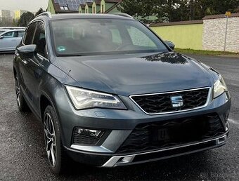 Seat Ateca TOP DSG