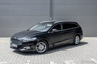 Ford Mondeo - Akontace od 0%