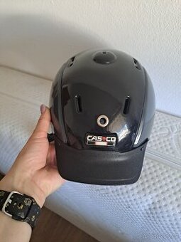 Dětská jezdecke helma Casco