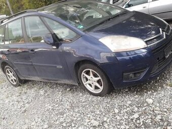 Citroen C4 Grand Picasso 1.6 HDI 80kw 2007