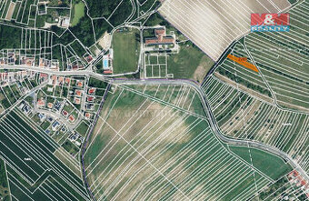 Prodej pole, 115 m², Stavěšice - 1