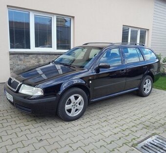 škoda octavia 1 combi, 1.9 tdi 66 kw