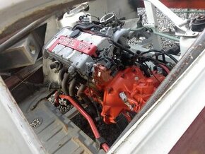 Opel Kadett, Calibra GSI 2.0 16 V motor