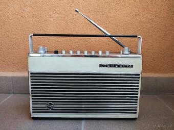 RETRO RADIO LOEWE OPTA LORD T 70. - 1