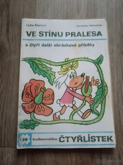 Časopis čtyřlístek - 1