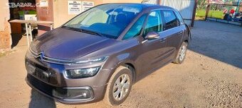 Citroën C4 Picasso II, 013-, 1.6BlueHdi, BHZ, 88kw