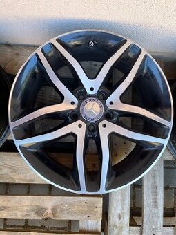 ALU KOLA MERCEDES R18